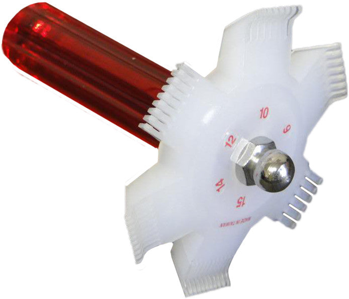 HELIX Radiator Fin Straightener 378-9200