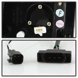 Spyder 07-09 Dodge Ram 2500/3500 V3 Light Bar LED Tail Lights - Black (ALT-YD-DRAM06V3-LBLED-BK) 5084262