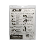 DEI Cool-Cover GOLD 3in to 4in OD Air Tube x 28in L - Air Tube Cover Kit 10486