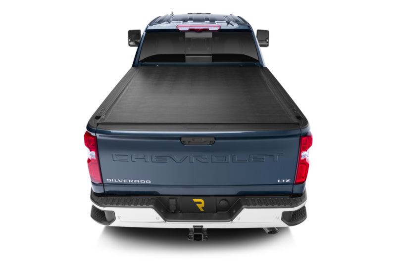 Truxedo 2020 GMC Sierra & Chevrolet Silverado 2500HD & 3500HD 6ft 9in Sentry Bed Cover 1573301