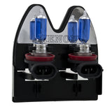 Hella Optilux XB Extreme Type H11 12V 80W Blue Bulbs - Pair LAH71071032
