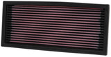 K&N Replacement Air Filter DODGE VIPER V10-8.0L 1992-96 33-2085
