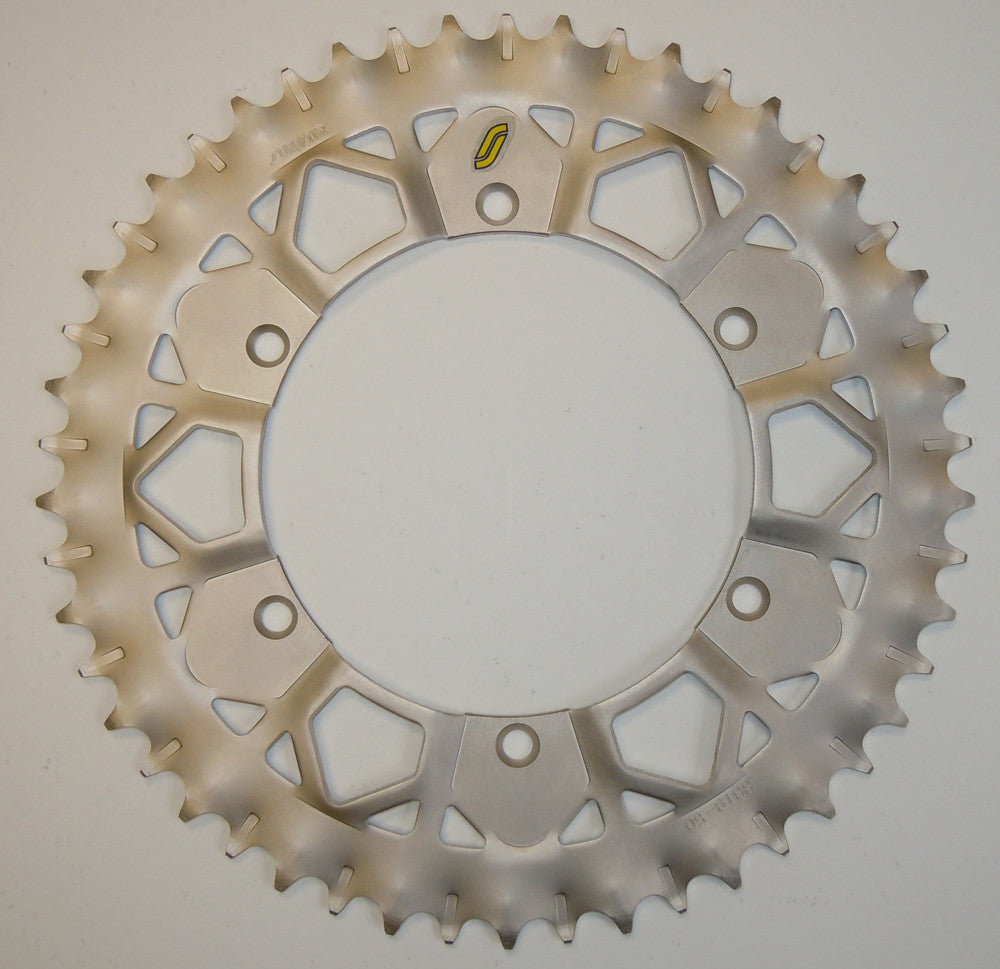 SUNSTAR Rear Works-Z Sprocket Steel 52t-520 Hon/Yam 8-359252E