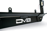 DV8 Offroad 18-22 Jeep Wrangler JL Spare Tire Delete Kit w/Light Mounts TSJL-03