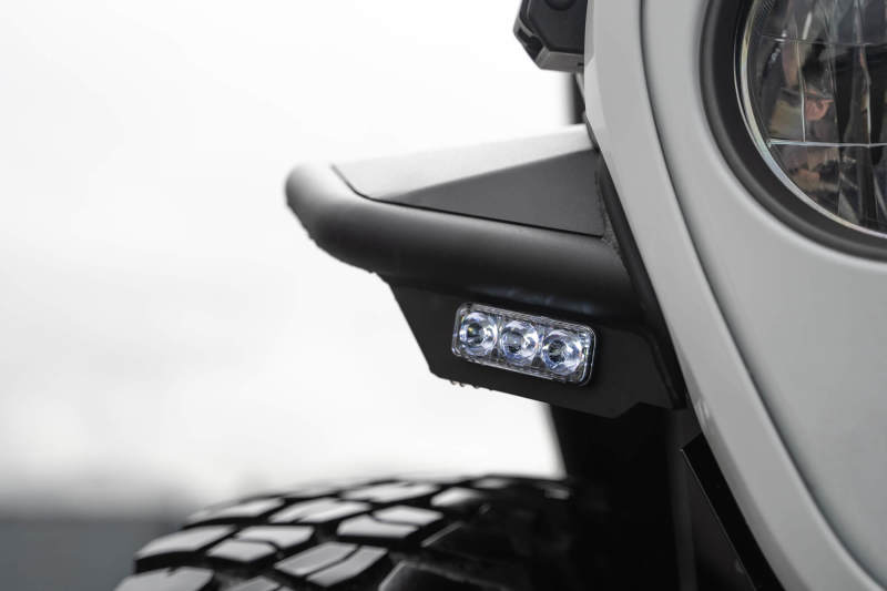 DV8 Offroad 20-23 Jeep Gladiator JT Spec Series Fender Flares FDGL-06