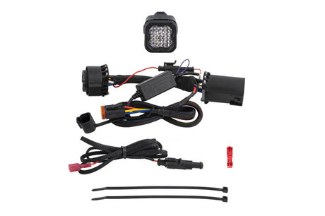 Diode Dynamics HitchMount LED Pod Reverse Kit SSC1 DD7420