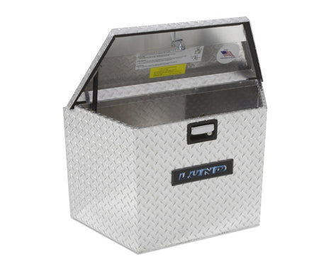 Lund Universal Challenger Specialty Tool Box - Brite 6134