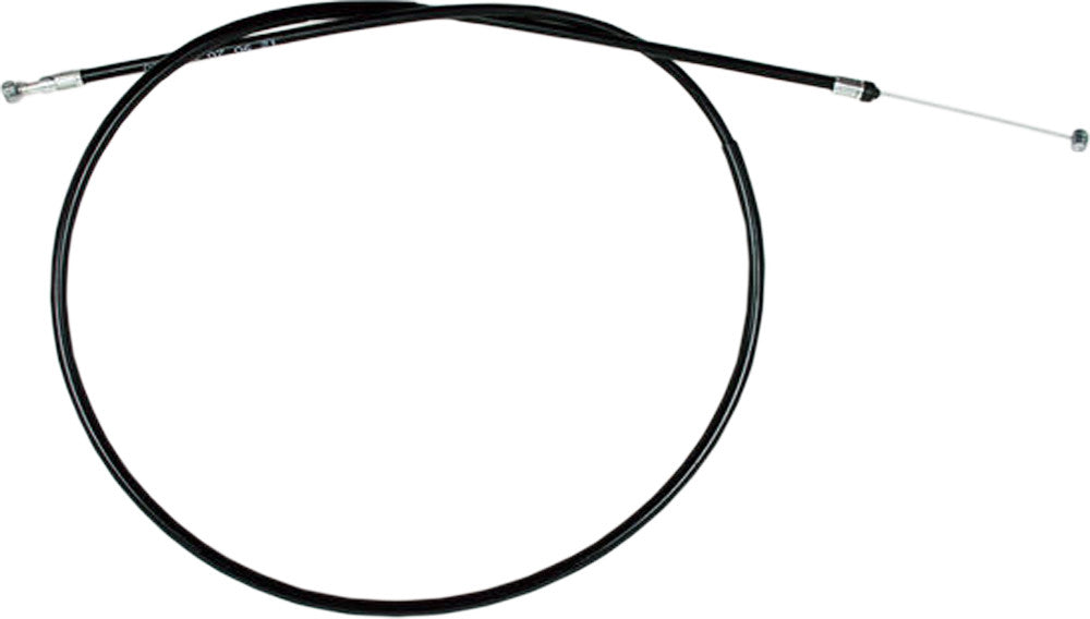 MOTION PROBlack Vinyl Choke Cable02-0256