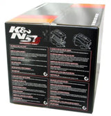 K&N Performance Intake Kit AUDI, SEAT, SKODA, VW 1.4L - 2.0L; 2005-ON 57S-9501