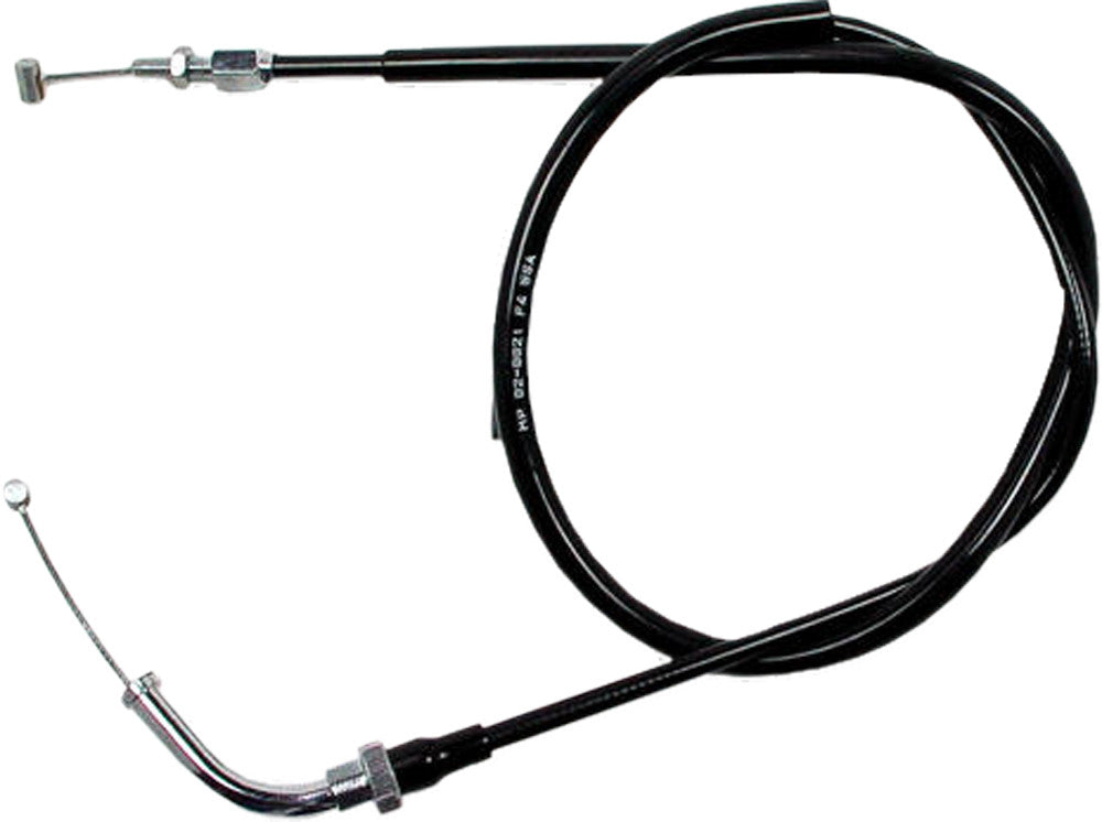 MOTION PROBlack Vinyl Throttle Push Cable02-2021