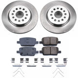 Power Stop 18-19 Buick Enclave Rear Autospecialty Brake Kit KOE7411