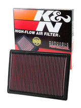 K&N 04-10 Chrysler 300/300C / 06-09 Dodge Charger / 05-08 Magnum / 08-10 Challenger Drop In Air Filt 33-2295