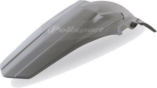 POLISPORT Rear Fender White 8552900001