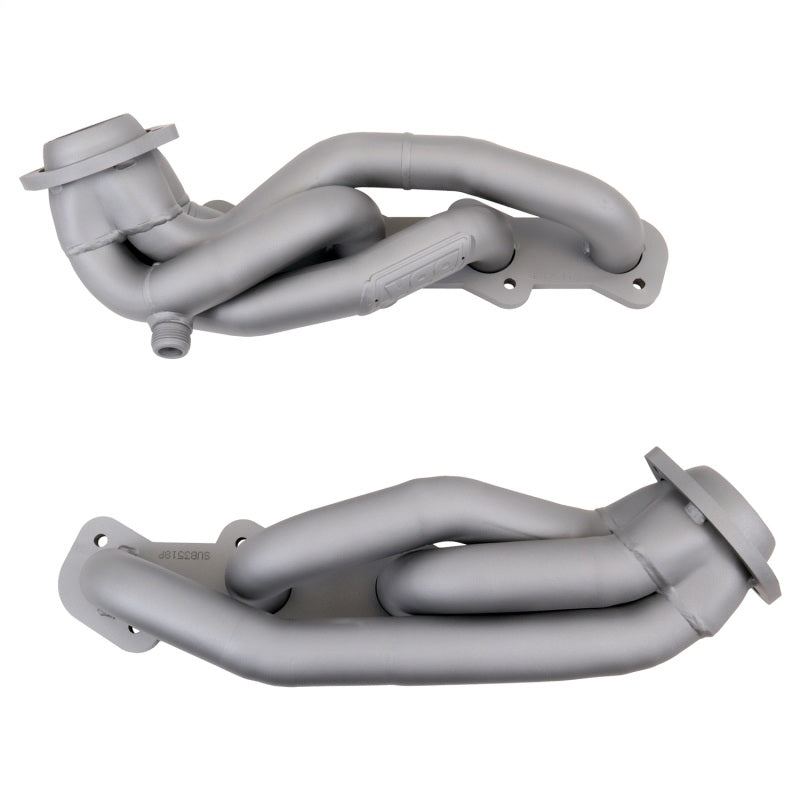 BBK 99-03 Ford F Series Truck 5.4 Shorty Tuned Length Exhaust Headers - 1-5/8 Titanium Ceramic 3518