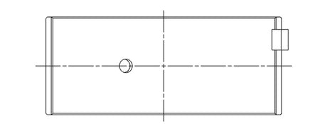 ACL Toyota 3SGTE Standard Size High Performance w/ Extra Oil Clerance Rod Bearing Set 4B8366HX-STD
