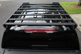 Go Rhino 19-23 Chevrolet/GMC Silverado/Sierra 1500 CC Ceros Low Profile Roof Rack - Tex. Blk 5933110T