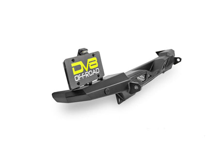 DV8 Offroad 18-23 Wrangler JL Spec Series Rear Bumper RBJL-09