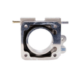 BBK 86-93 Mustang 5.0 65mm EGR Throttle Body Spacer Plate BBK Pwer Plus Series 1518