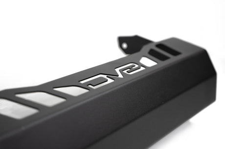 DV8 Offroad 18-23 Jeep Wrangler JL/JT Front Bumper Sway-Bar Disconnect Motor Skid Plate SPJL-02