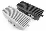 Perrin 08-20 Subaru STI Top Mount Intercooler (TMIC) - Silver PSP-ITR-302SL