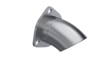 QTP 2.5in Bolt-On QTEC Adjustable Turn Down 11250