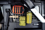 DV8 21-23 Ford Bronco Rear Window Molle Panels MPBR-01