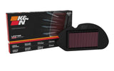 K&N 22-23 Honda NVA110B NAVI 109CC - Replacement Air Filter HA-1122