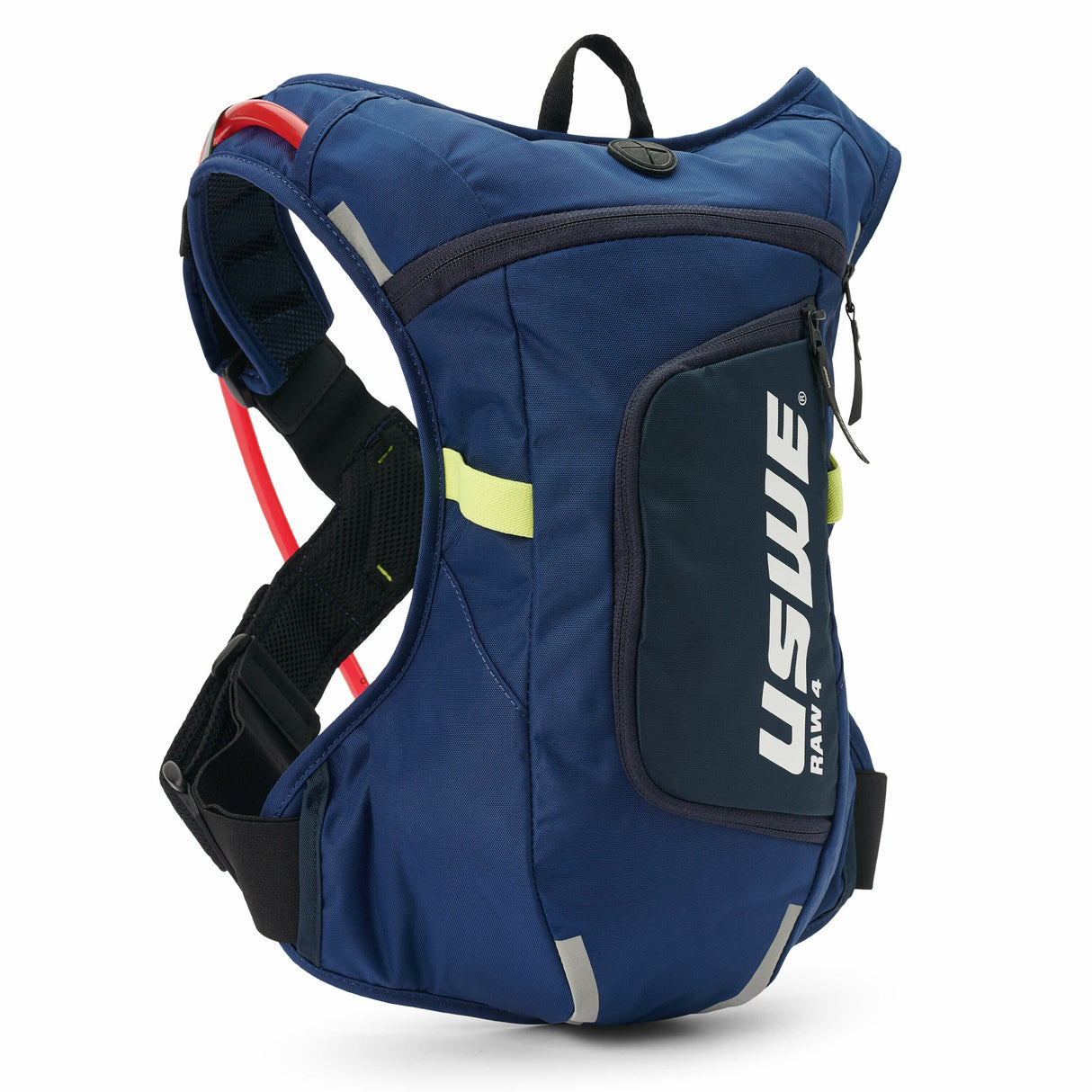 USWE Moto Hydro 4 Factory Blue 3l Elite Pnp Hydration Pack 2043439