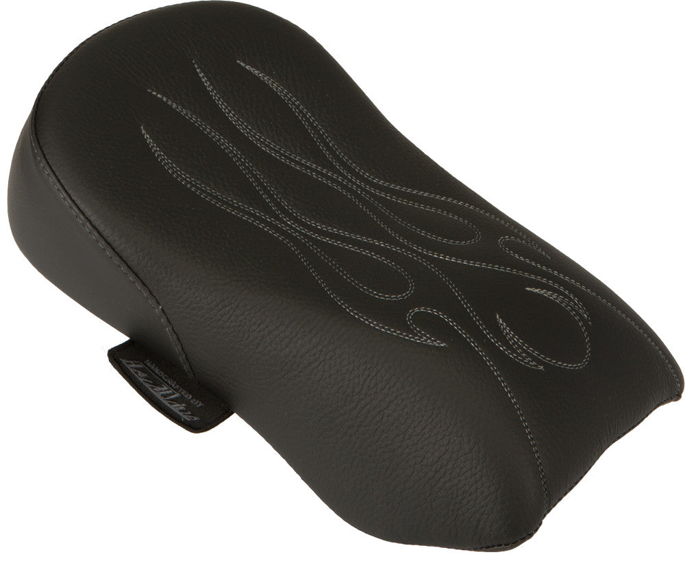 HARDDRIVE Ridgeback Pillion Seat (Flame) 1133F