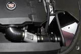 K&N 08-11 Typhoon, Cadillac CTS 3.6L,  3.6L  69 Series Typhoon Perf Intake Kit 69-4528TS