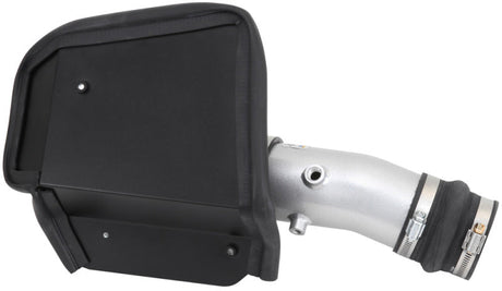 K&N Performance Intake Kit TYPHOON: 13 Dodge Dart 2.0L L4 F/I 69-2547TS