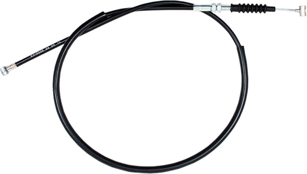 MOTION PROBlack Vinyl Front Brake Cable03-0205