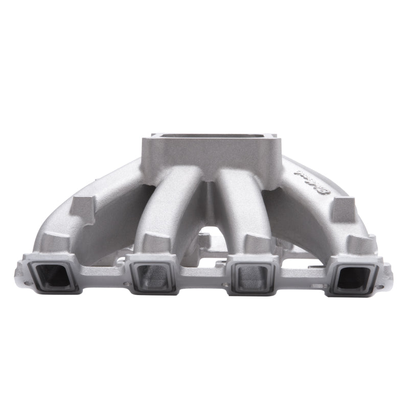 Edelbrock Manifold Super Victor GM LS3 V8 Carbureted 4500 Series Flange 2821