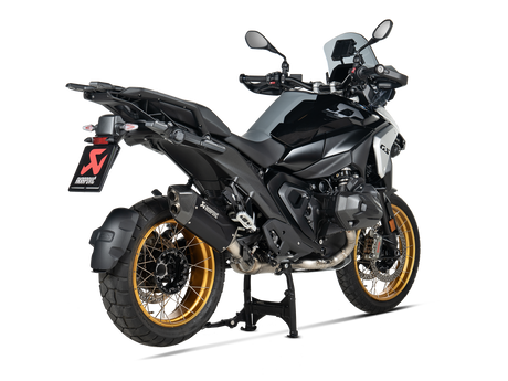 AKRAPOVIC Header Pipe - Titanium - BMW R 1300 GS 2024 -2026  E-B13E1  1812-0587