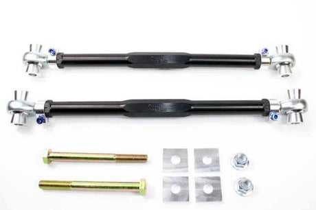 SPL Parts 06-13 BMW 3 Series/1 Series (E9X/E8X) Rear Toe Links w/Eccentric Lockouts (Excl M Models) SPL RTAEL E9X