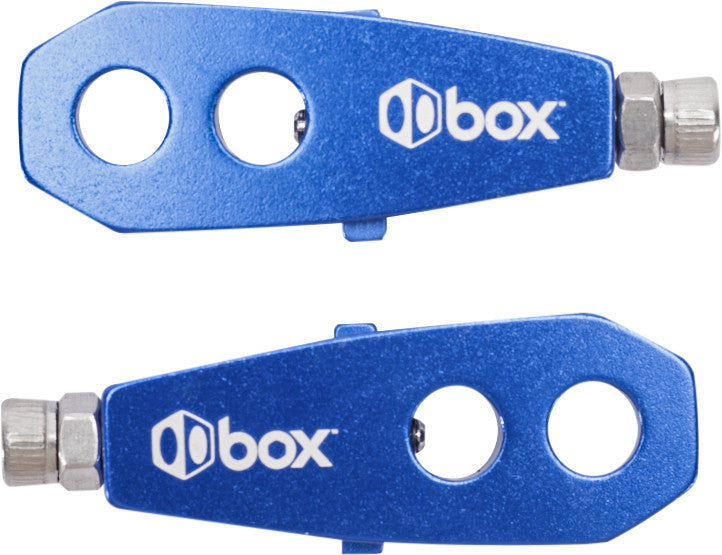 BOX Tensioner 10mm Blue BX-CT182X10M-BL