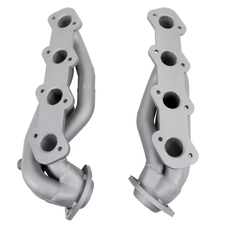 BBK 99-03 Ford F Series Truck 5.4 Shorty Tuned Length Exhaust Headers - 1-5/8 Titanium Ceramic 3518
