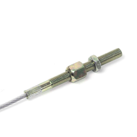 BBK 79-95 Mustang Adjustable Clutch Quadrant Cable And Firewall Adjuster Kit 15055