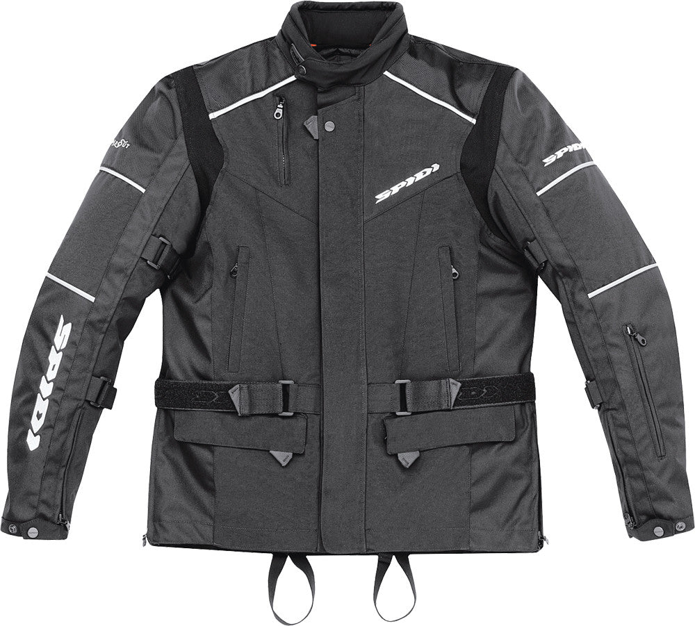 SPIDI Voyager Jacket Black 2x D65-026-2X