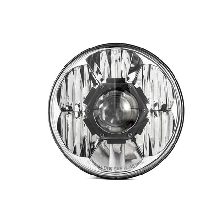 KC HiLiTES 18-20 Jeep JL/JT 7in. Gravity LED Pro DOT Approved Replac. Headlight (Pair Pack Sys) 42342