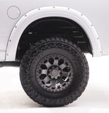 EGR 10+ Dodge Ram HD Bolt-On Look Color Match Fender Flares - Set - Bright White 792854-PW7