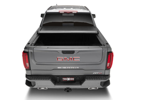 Truxedo 19-20 GMC Sierra & Chevrolet Silverado 1500 (New Body) 6ft 6in Lo Pro Bed Cover 572601