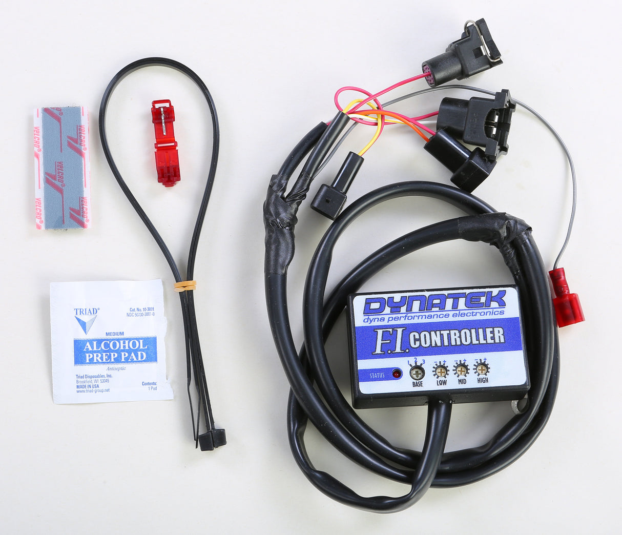 DYNATEK Fi Fuel Controller Softtail & Dyna DFCH-4