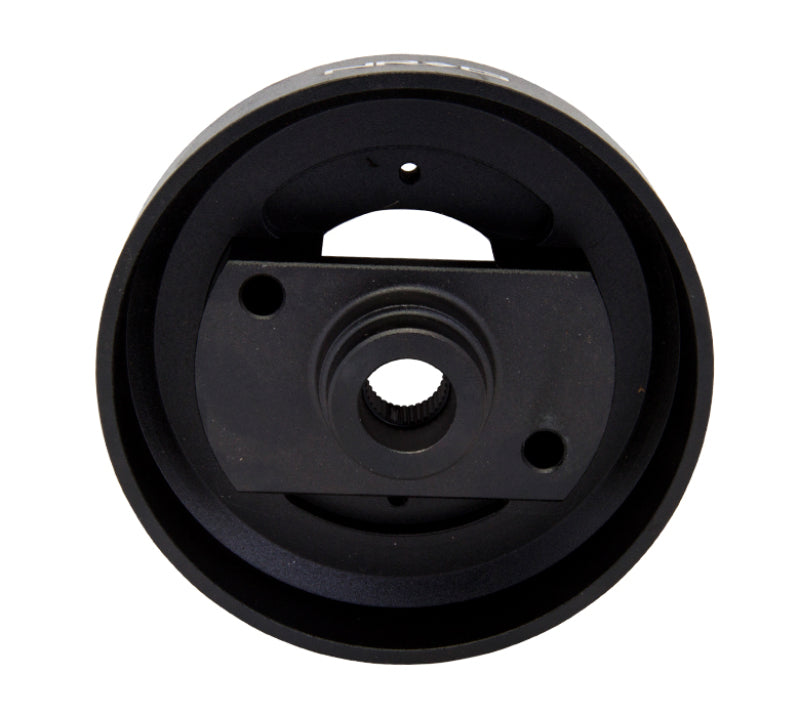 NRG Short Hub Adapter 08+ Subaru WRX / STi (Incorporates SRS Clock Spring / SRS Resistors Incl.) SRK-105H
