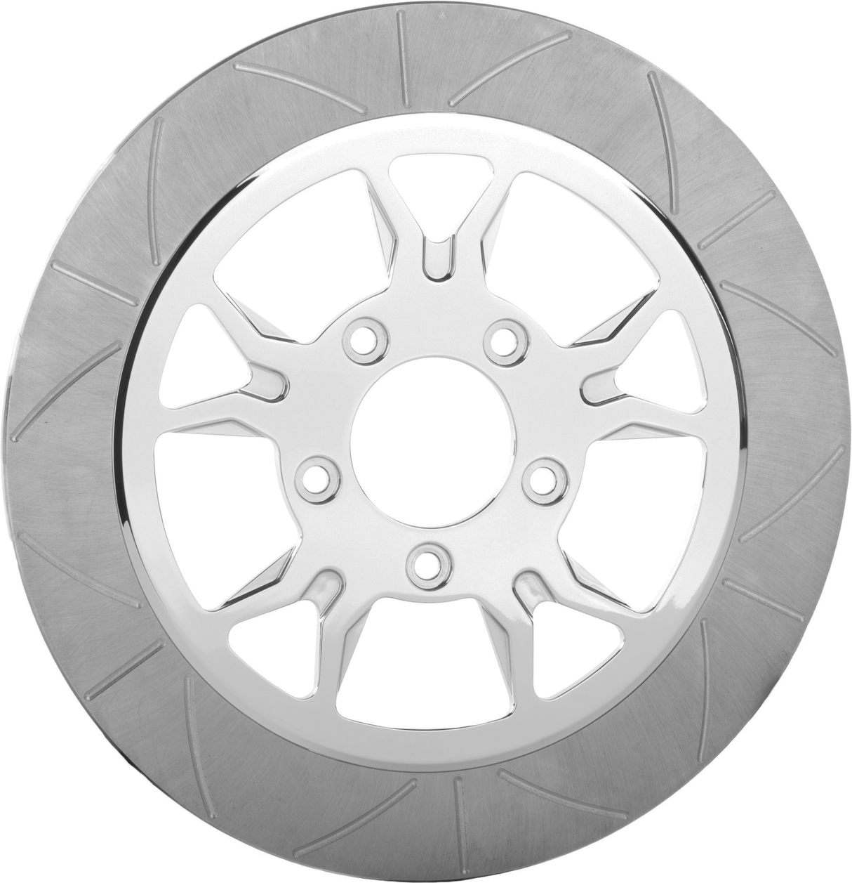 LYNDALL BRAKESB-52 Fr 11.8 Rotor Chr/Silver Smooth1003-1058