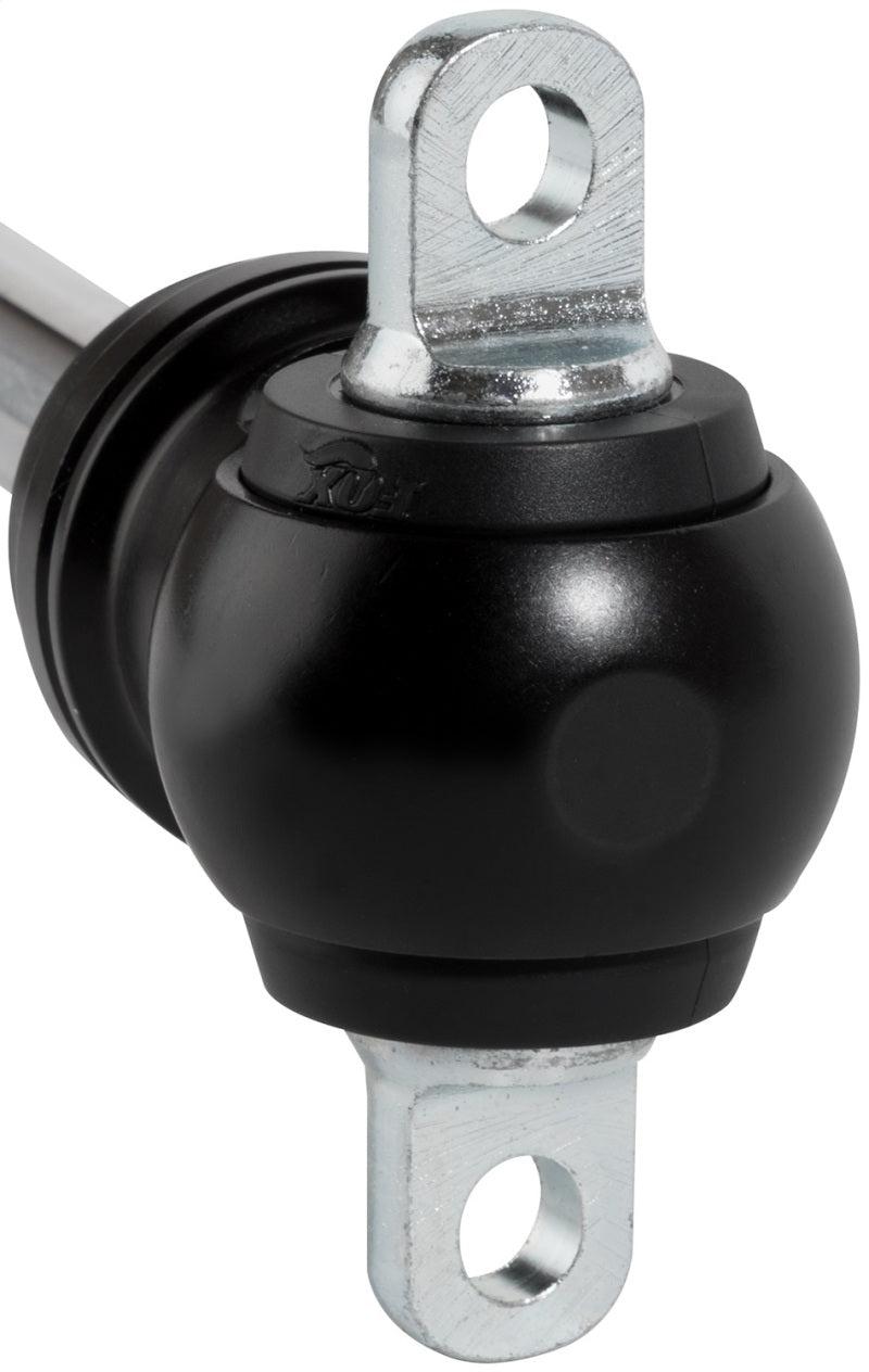 Fox 97-06 Jeep TJ 2.0 Performance Series 11.1in Smooth Body IFP Front Shock (Alum) / 6.5-8in Lift 980-24-644