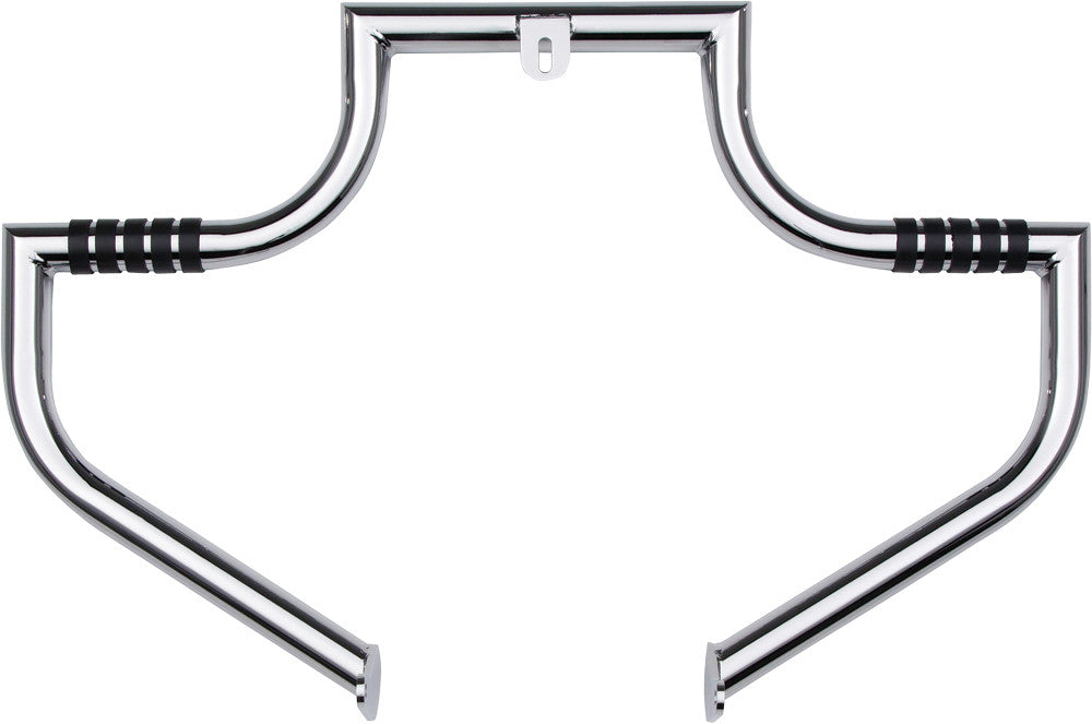 LINDBYEngine Grd Hd Magnumbar Fl Softail 00-Up Chrome1710
