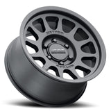 Ford Racing 21-23 Bronco Method 17x8.5in Wheel Kit - Matte Black M-1007K-M1785MB
