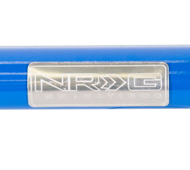 NRG Harness Bar 47in. - Blue HBR-001BL