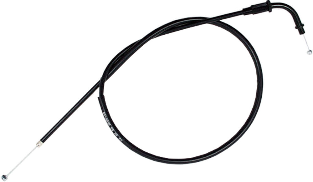 MOTION PROBlack Vinyl Throttle Pull Cable05-1935
